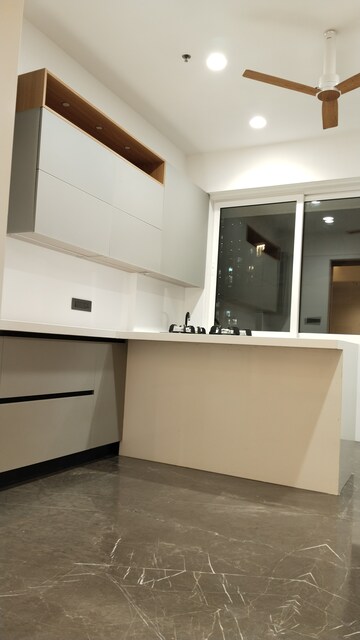 Kitchen in 5 BHK Apartment at Prabhadevi – for Sale