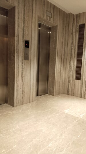 Building Lobby in 5 BHK Apartment at Prabhadevi – for Sale