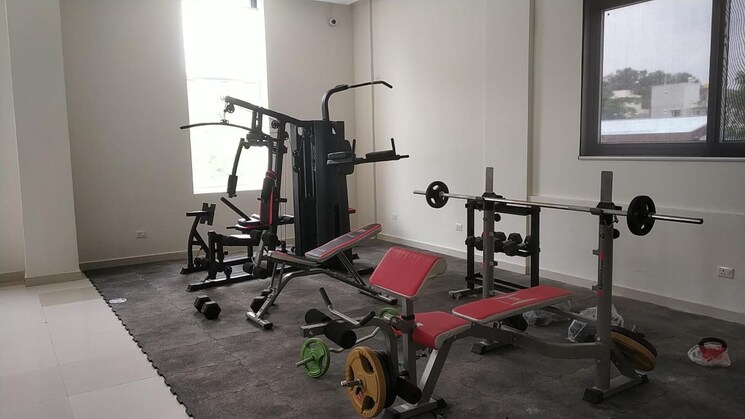 Gym, green-city-eutopia 3 Bedroom 2084 Sq.Ft. Apartment In Btm Layout Bangalore 9216789