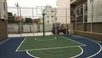 3 BHK Apartment – Exterior View View at Green City Eutopia, Btm Layout - for Sale