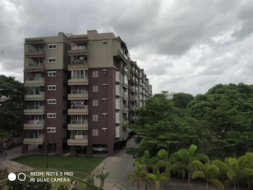 3 BHK Apartment – Exterior View View at Green City Eutopia, Btm Layout - for Sale