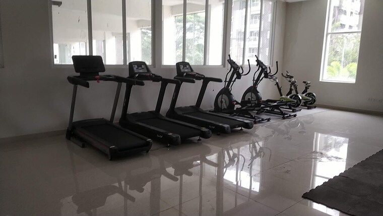 Gym, green-city-eutopia 3 Bedroom 2084 Sq.Ft. Apartment In Btm Layout Bangalore 9216789