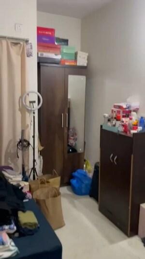 Furnished Amenities in 2 BHK Apartment at Dosti West County, Balkum Pada – for Rent