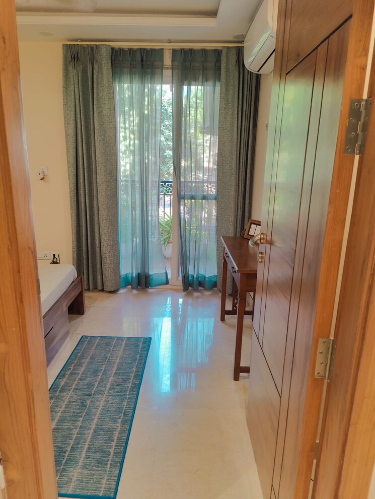 Living Room, lajpat nagar 2 Bedroom 990 Sq.Ft. Builder Floor In Lajpat Nagar Delhi 9216796