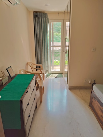 Balcony in 2 BHK Builder Floor at Lajpat Nagar – for Sale