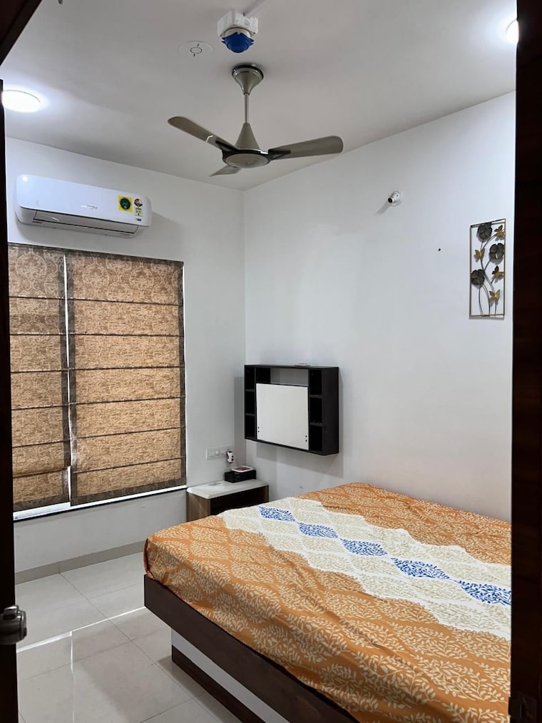 Bedroom, sharada-alliance-paritosh 2 Bedroom 784 Sq.Ft. Apartment In Balewadi Pune 9216798