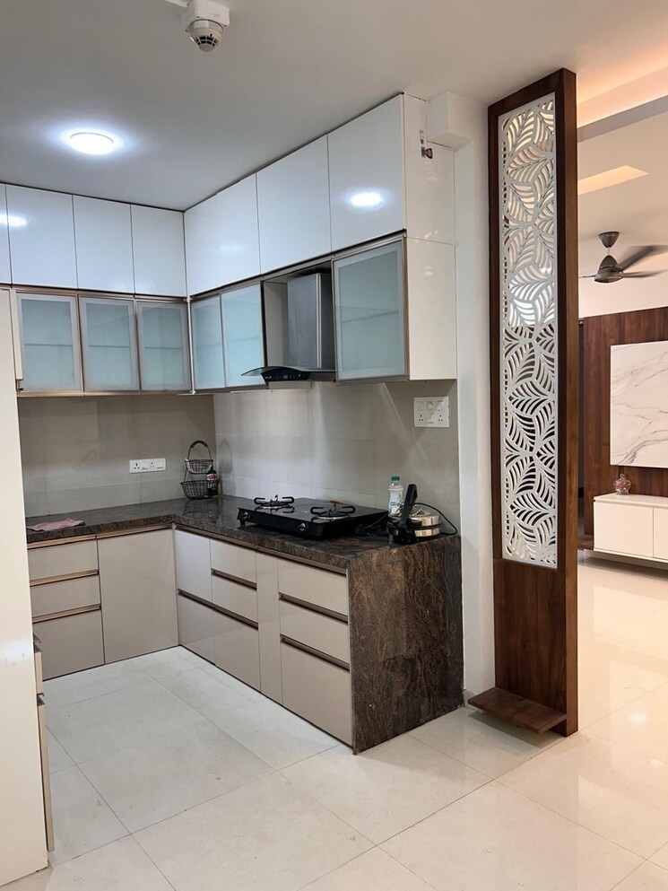 Kitchen, sharada-alliance-paritosh 2 Bedroom 784 Sq.Ft. Apartment In Balewadi Pune 9216798