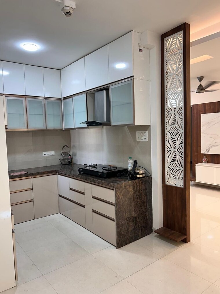 Kitchen, sharada-alliance-paritosh 2 Bedroom 784 Sq.Ft. Apartment In Balewadi Pune 9216798