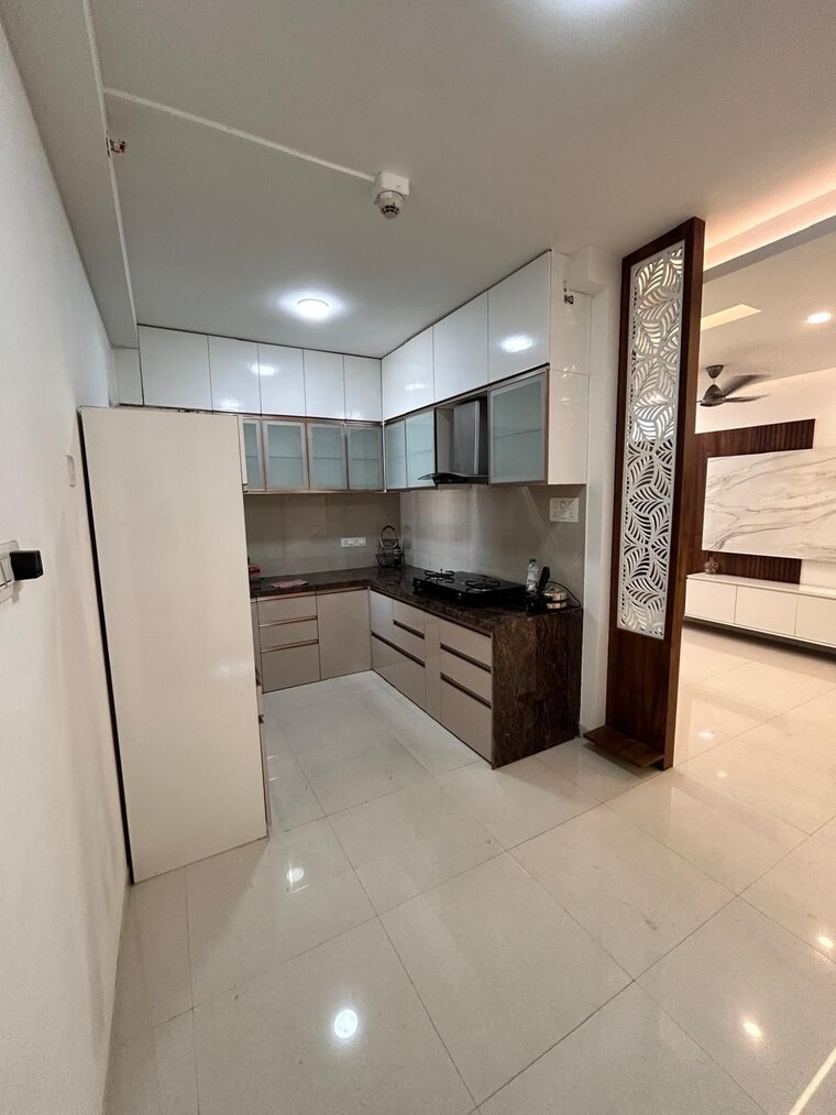 Kitchen, sharada-alliance-paritosh 2 Bedroom 784 Sq.Ft. Apartment In Balewadi Pune 9216798