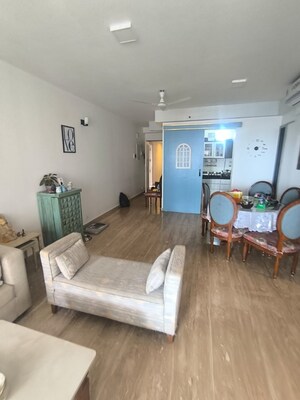 Living Room in 2.5 BHK Apartment at Imperial Heights Goregaon West, Goregaon West – for Rent