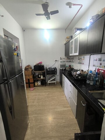 Kitchen in 2.5 BHK Apartment at Imperial Heights Goregaon West, Goregaon West – for Rent