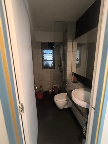 Bathroom in 2.5 BHK Apartment at Imperial Heights Goregaon West, Goregaon West – for Rent
