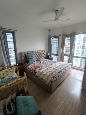 Bedroom in 2.5 BHK Apartment at Imperial Heights Goregaon West, Goregaon West – for Rent