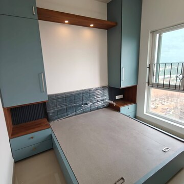 Bedroom in 3 BHK Apartment at Brigade El Dorado, Bagaluru – for Rent
