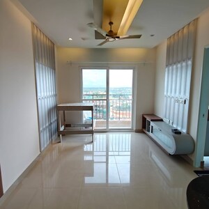 Kitchen in 3 BHK Apartment at Brigade El Dorado, Bagaluru – for Rent