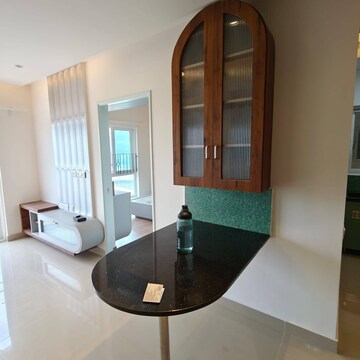 Team Area in 3 BHK Apartment at Brigade El Dorado, Bagaluru – for Rent