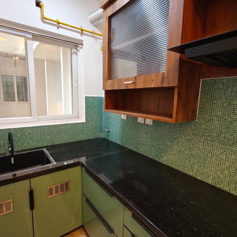 Kitchen, brigade-el-dorado 3 Bedroom 1068 Sq.Ft. Apartment In Bagaluru Bangalore 9216793