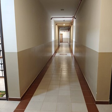 Building Lobby in 3 BHK Apartment at Brigade El Dorado, Bagaluru – for Rent