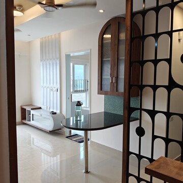 Kitchen in 3 BHK Apartment at Brigade El Dorado, Bagaluru – for Rent