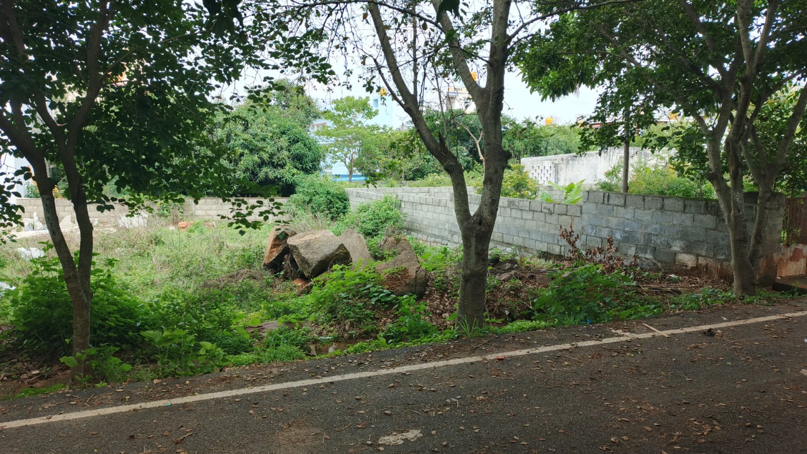 Plot For Sale in Talaghattapura