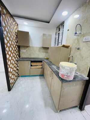 Kitchen in 2 BHK Independent House at Chattarpur – for Sale