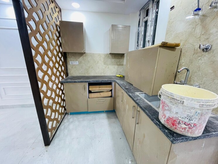 Kitchen, chattarpur 2 Bedroom 720 Sq.Ft. Independent House In Chattarpur Delhi 9216807