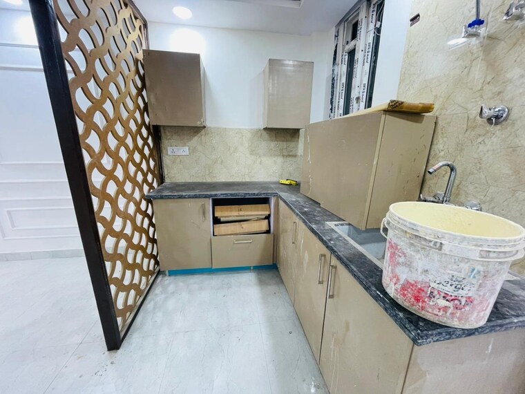 Kitchen, chattarpur 2 Bedroom 720 Sq.Ft. Independent House In Chattarpur Delhi 9216807