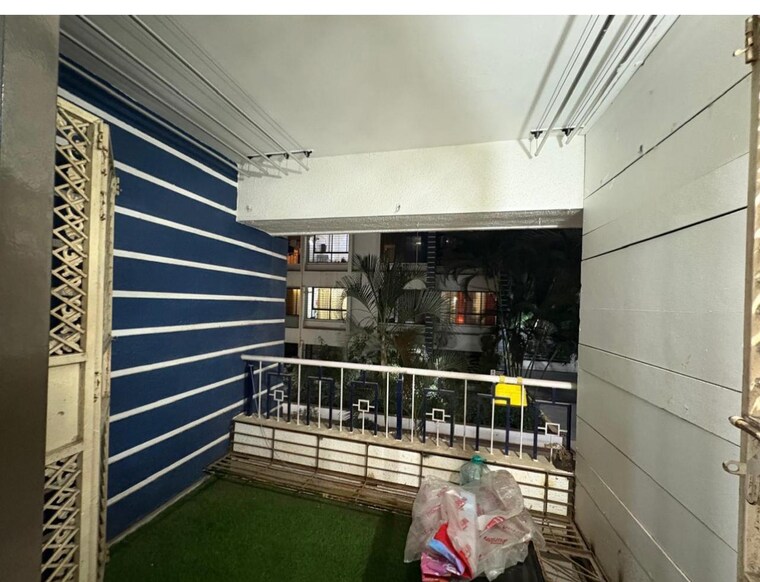 Exterior View, amit-sapphire-park 2 Bedroom 1050 Sq.Ft. Apartment In Balewadi Pune 9216805