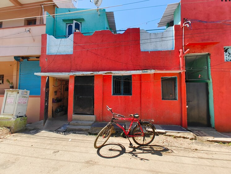 Exterior View, pallavaram 6+ Bedroom 2000 Sq.Ft. Independent House In Pallavaram Chennai 9216806