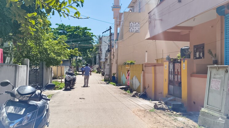 Exterior View, pallavaram 6+ Bedroom 2000 Sq.Ft. Independent House In Pallavaram Chennai 9216806