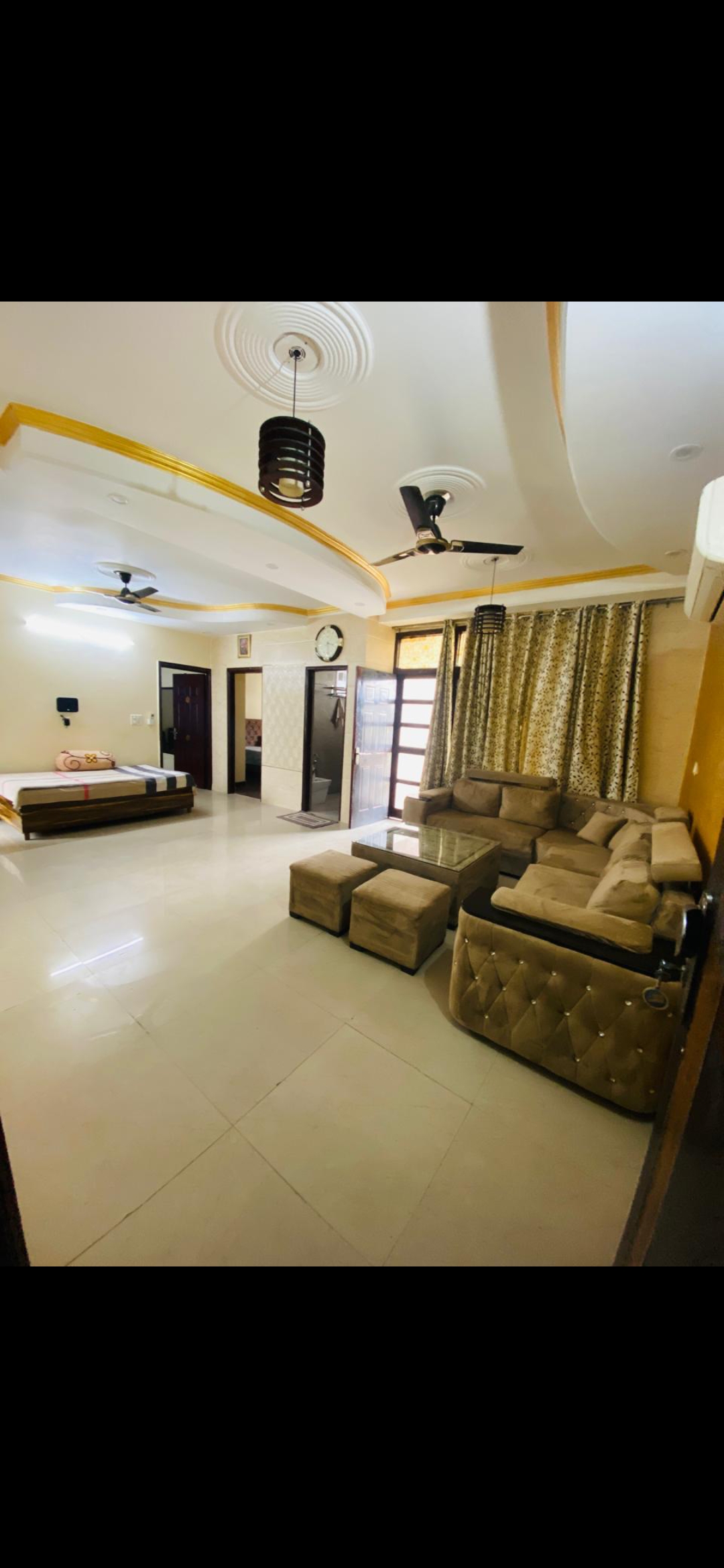 2 BHK + Pooja Room 1250 Sq.Ft. Apartment in Surya Towers Zirakpur