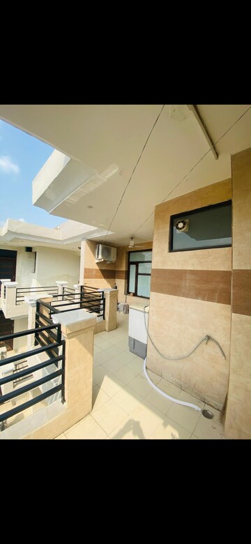 Staircase in 2 BHK Apartment at Surya Towers Zirakpur, Lohgarh – for Rent