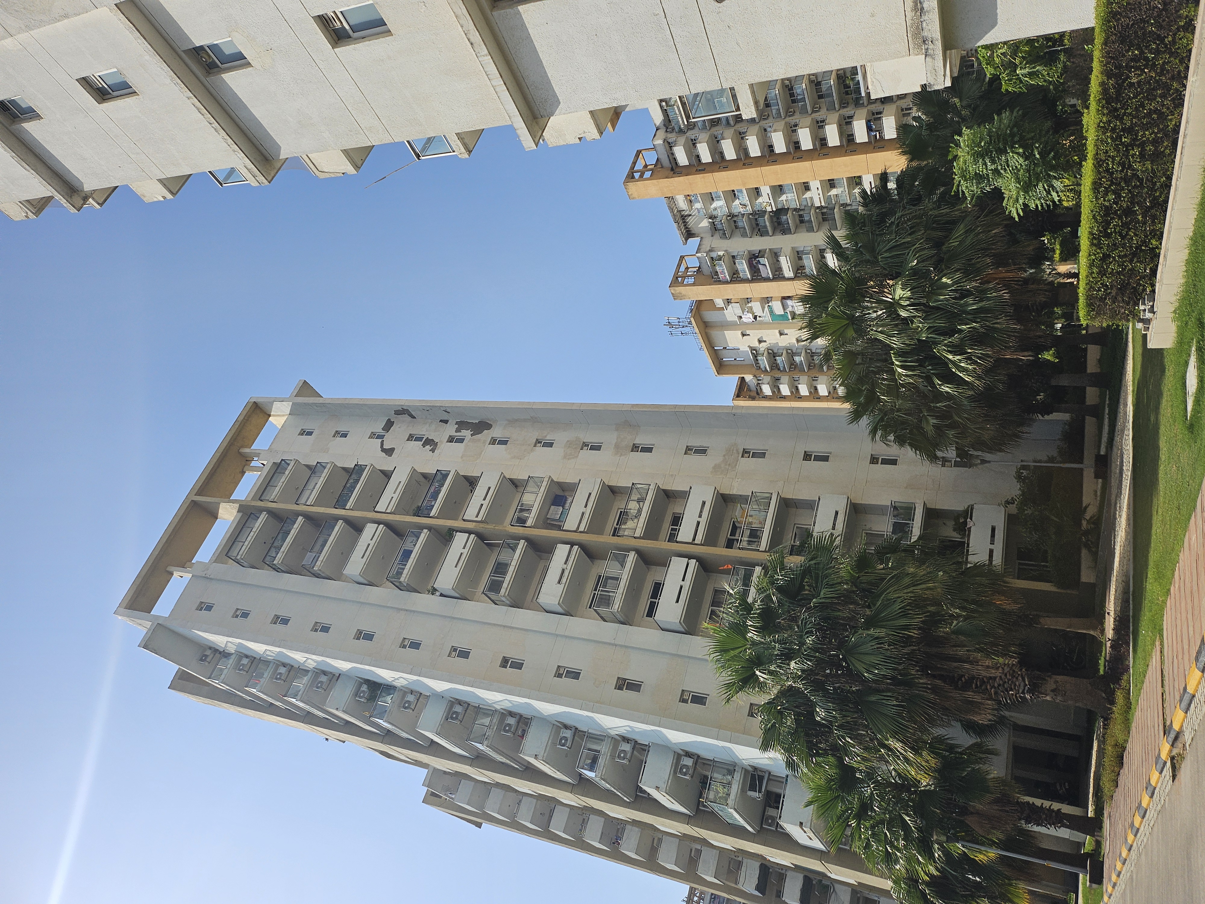 3 BHK + Study Room 2025 Sq.Ft. Apartment in Emaar Imperial Gardens