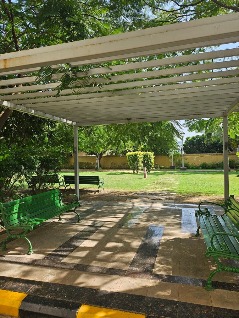 Balcony, emaar-imperial-gardens 3 Bedroom 2025 Sq.Ft. Apartment In Sector 102 Gurgaon 9216819