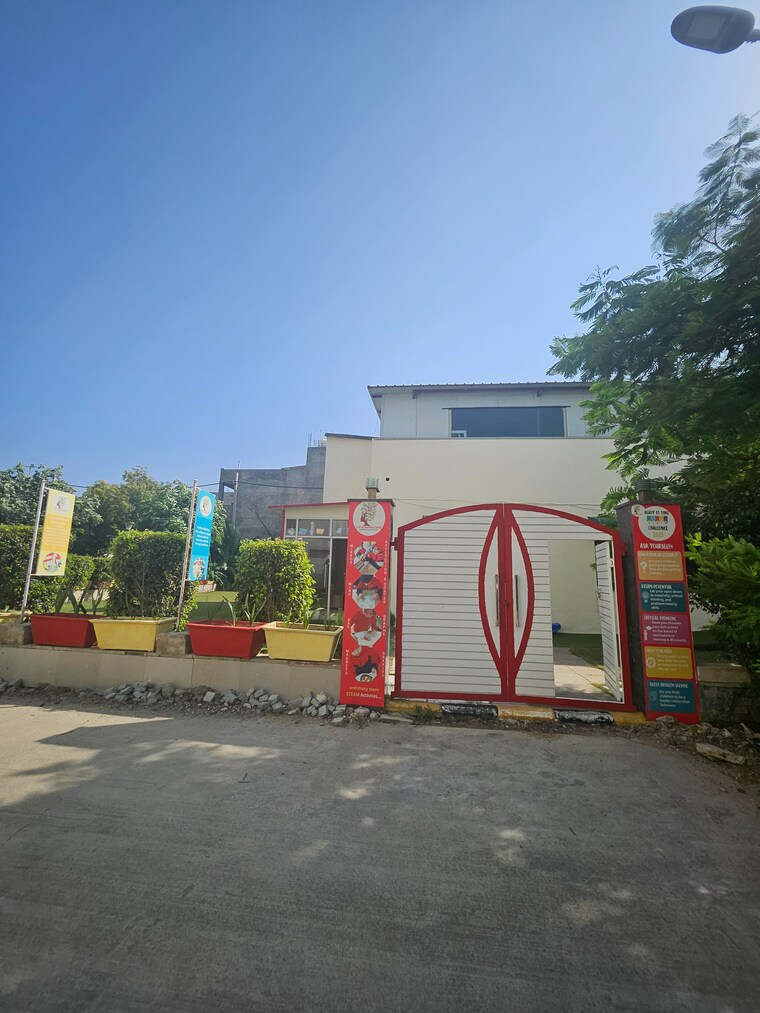 Exterior View, emaar-imperial-gardens 3 Bedroom 2025 Sq.Ft. Apartment In Sector 102 Gurgaon 9216819