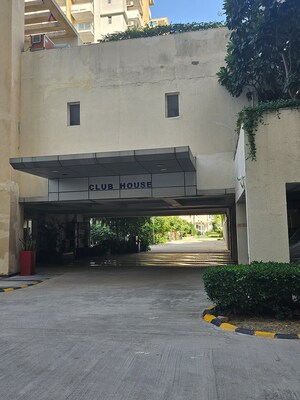 Building Lobby in 3 BHK Apartment at Emaar Imperial Gardens, Sector 102 – for Sale