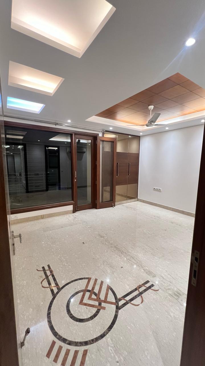 3 BHK Builder Floor For Rent in Boutique Residential Apartments B-228