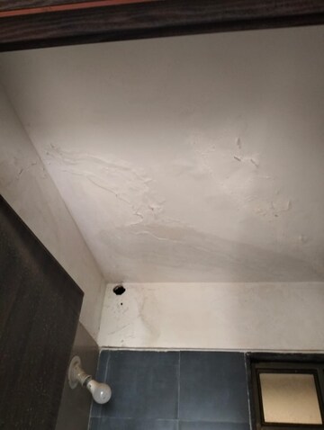 Bathroom in 2.5 BHK Apartment at Runal Spacio, Ravet – for Sale