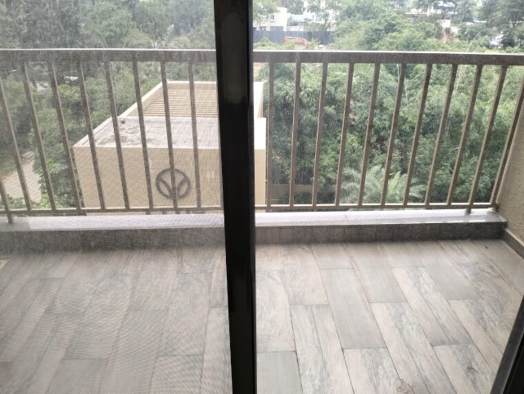 Balcony, runal-spacio 2.5 Bedroom 1200 Sq.Ft. Apartment In Ravet Pune 9216830