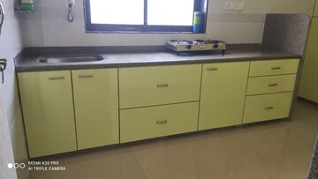 Kitchen in 1 BHK Apartment at Lalbaug – for Sale