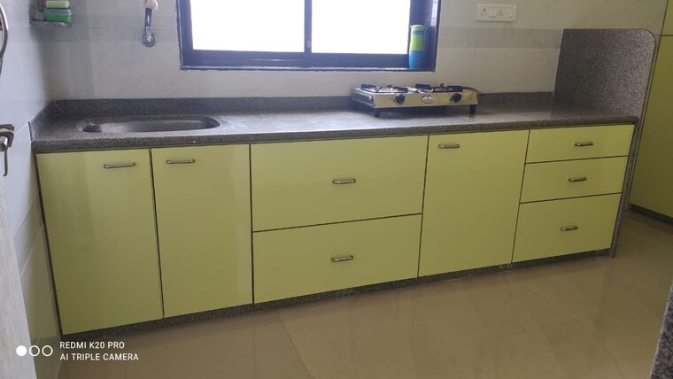 Kitchen, lalbaug 1 Bedroom 610 Sq.Ft. Apartment In Lalbaug Mumbai 9216794