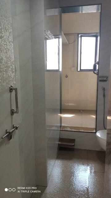 Bathroom in 1 BHK Apartment at Lalbaug – for Sale
