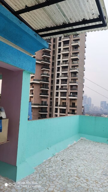 1 BHK Apartment – Exterior View View at Lalbaug - for Sale