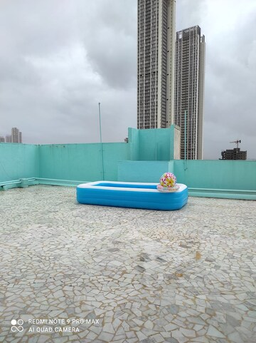 Swimming Pool in 1 BHK Apartment at Lalbaug – for Sale