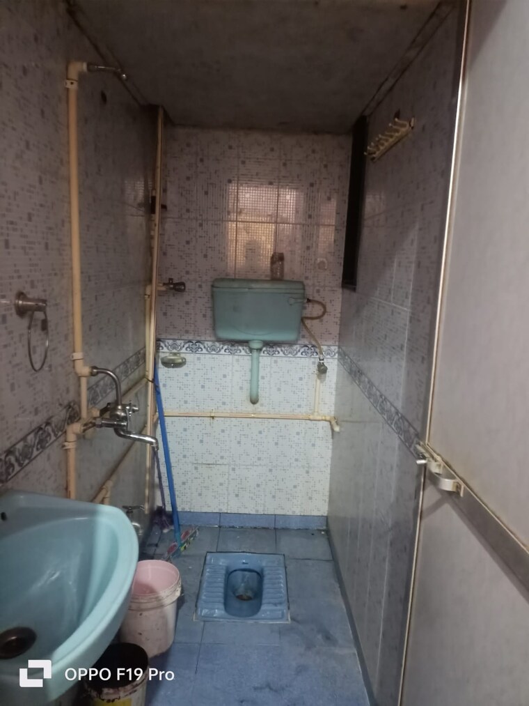 Bathroom, shikhar-chs 2.5 Bedroom 1200 Sq.Ft. Apartment In Kharghar Sector 11 Navi Mumbai 9216834