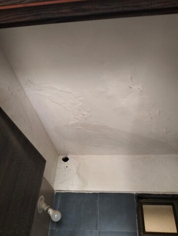 Bathroom in 2.5 BHK Apartment at Runal Spacio, Ravet – for Rent