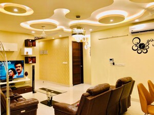 Master Bedroom in 3 BHK Apartment at Klassik Landmark, Sarjapur Road – for Rent