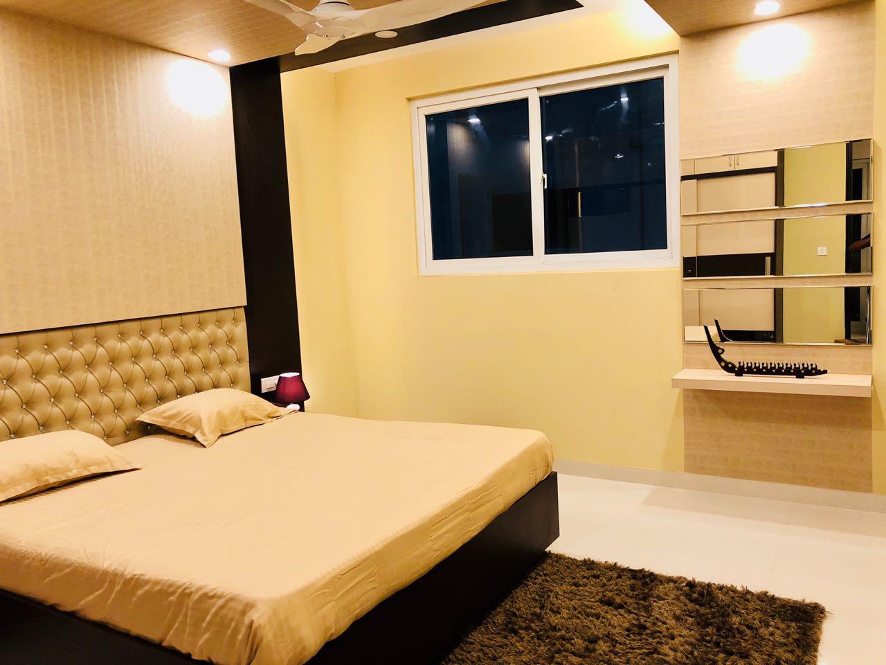 3 BHK + Study Room Apartment For Rent in Klassik Landmark