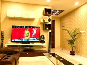 Furnished Amenities in 3 BHK Apartment at Klassik Landmark, Sarjapur Road – for Rent