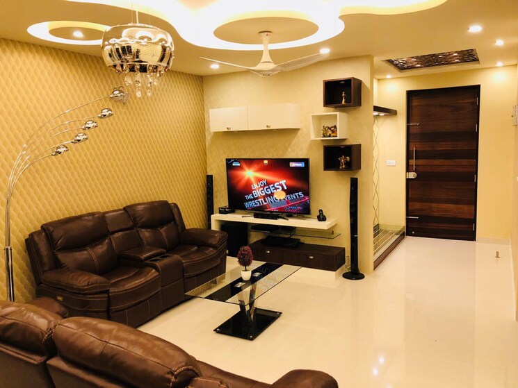 Master Bedroom, klassik-landmark 3 Bedroom 1787 Sq.Ft. Apartment In Sarjapur Road Bangalore 9216835